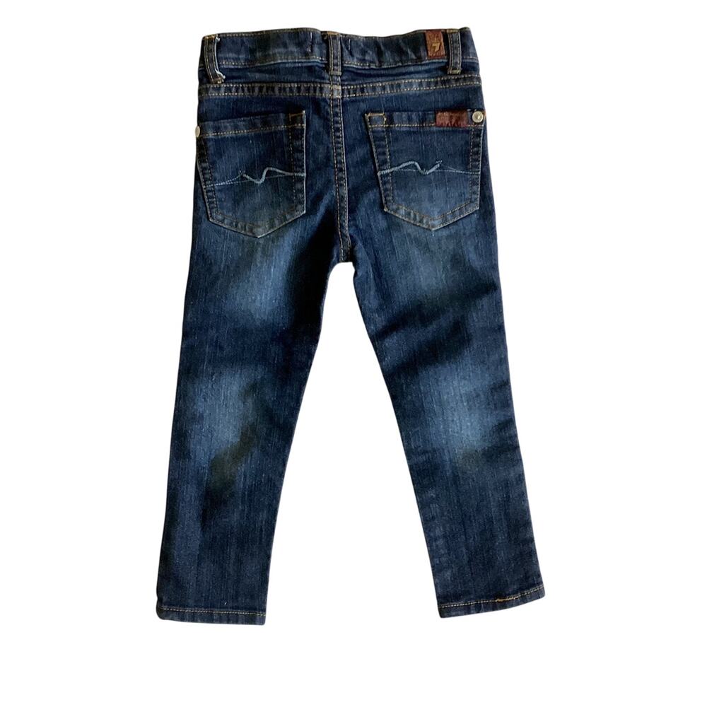 7 For All Mankind Slim Jeans - Picture 6 of 6
